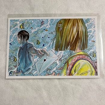 Amazon.co.jp: テニプリ 神尾アキラ 橘杏 ポストカード 特典